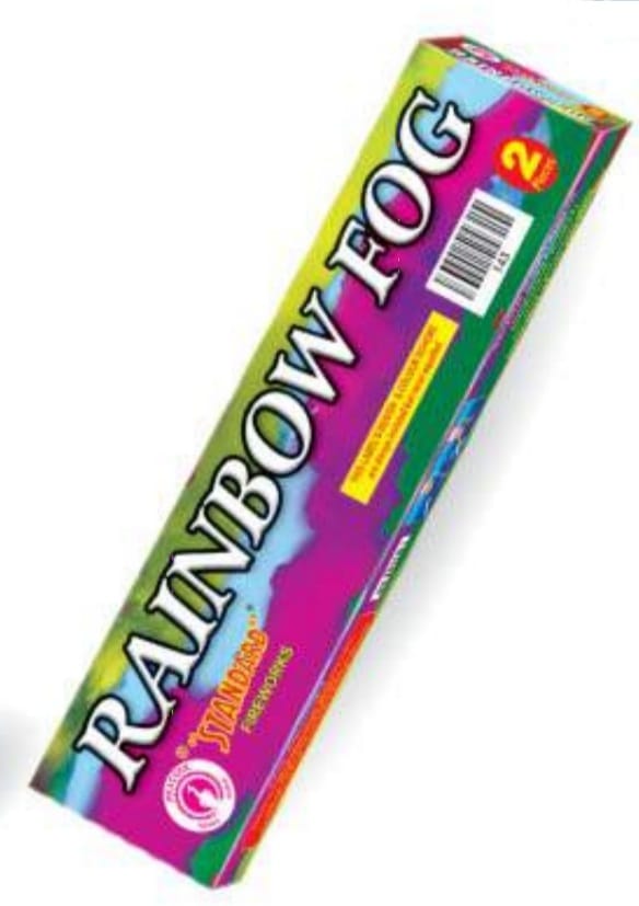 RAINBOW FOG